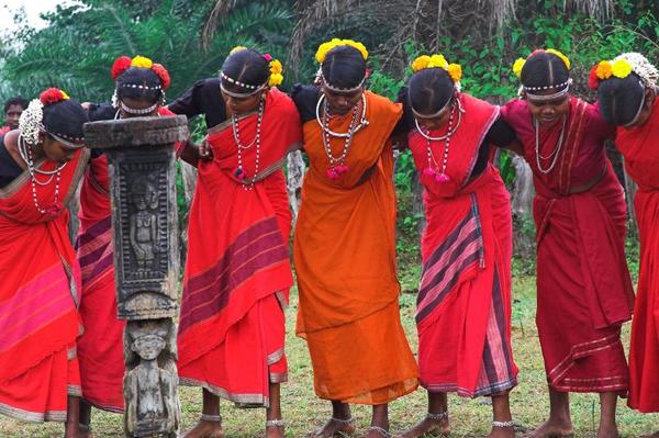 Folk Dance of Chhattisgarh